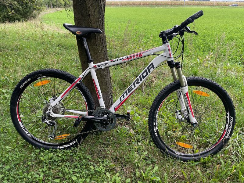 Merida XC100 Racelite 6061 Aluminium