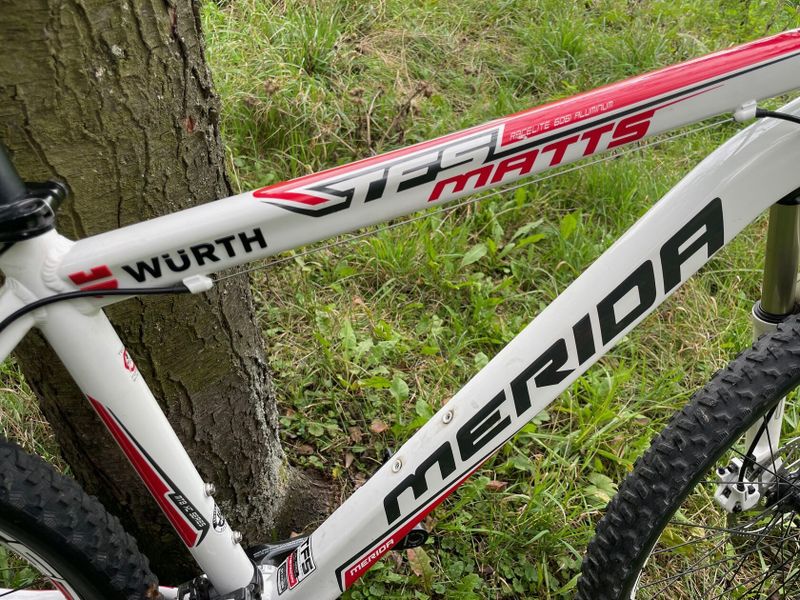 Merida XC100 Racelite 6061 Aluminium