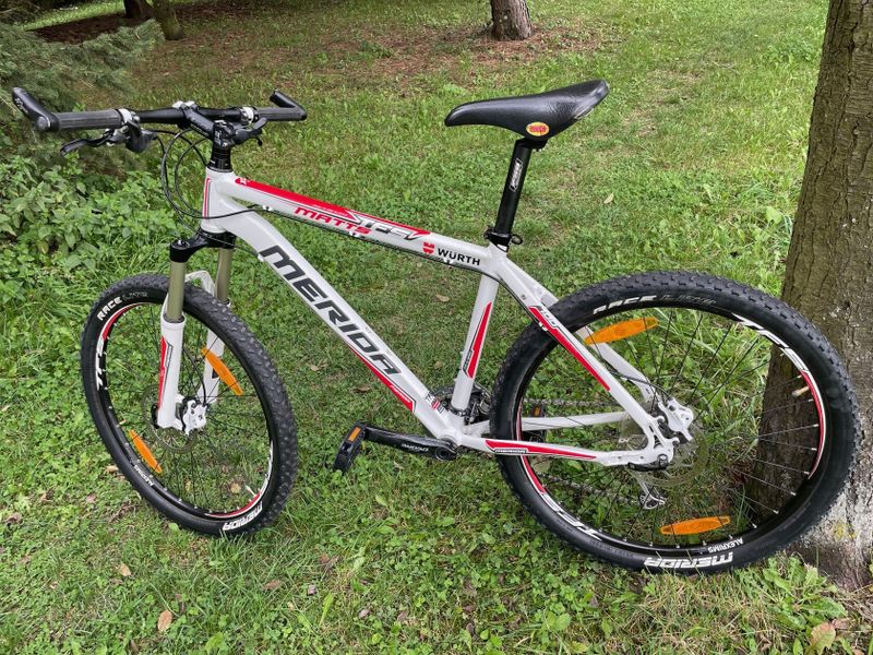 Merida XC100 Racelite 6061 Aluminium