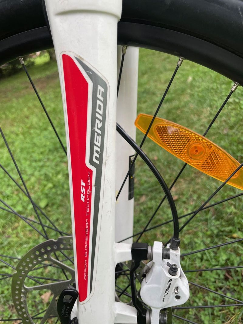 Merida XC100 Racelite 6061 Aluminium