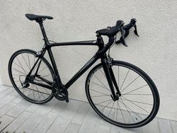 Silniční karbonové kolo Shimano Ultegra 7,9 kg, vel. 56 (L)