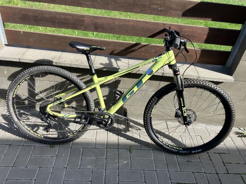 GT Avalanche Elite 27,5”, vel. S