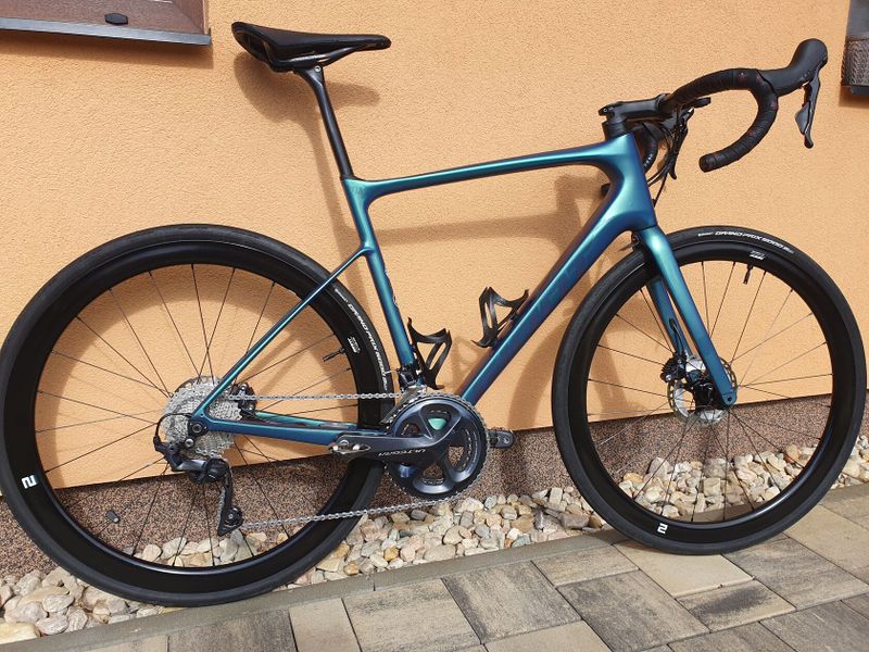 Prodám krásné kolo Giant Defy 