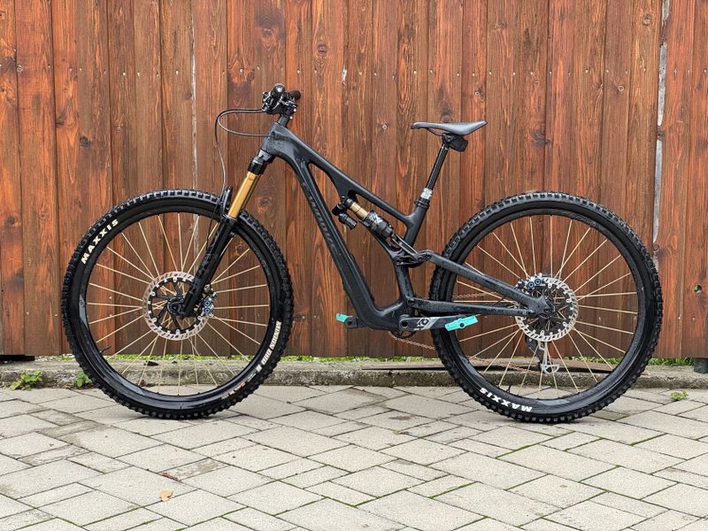 Sworks Stumpjumper EVO 2024 Custom