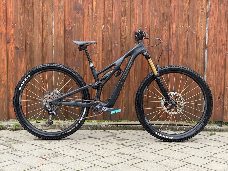 Sworks Stumpjumper EVO 2024 Custom