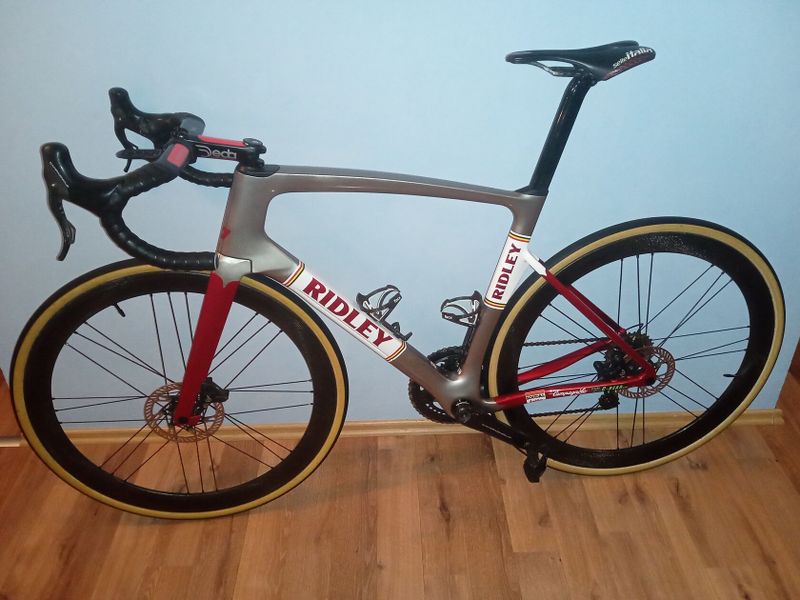 Ridley Noah Fast Disc 