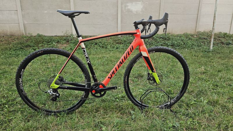 Specialized Crux Elite X1