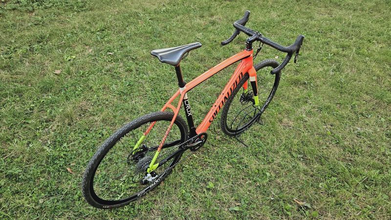 Specialized Crux Elite X1