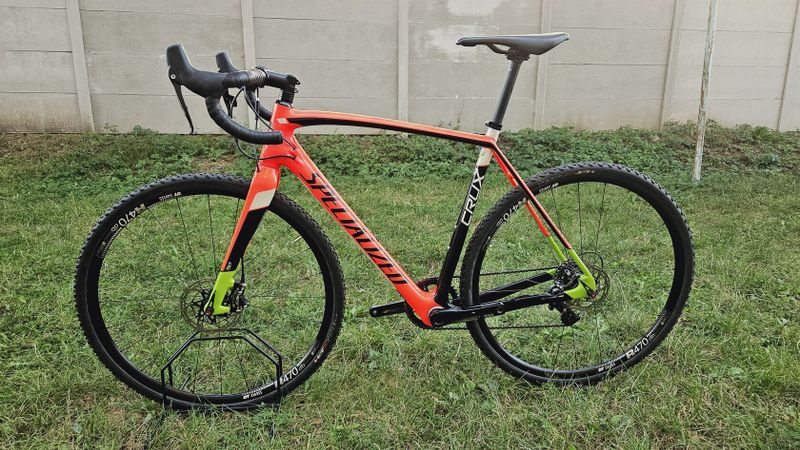 Specialized Crux Elite X1