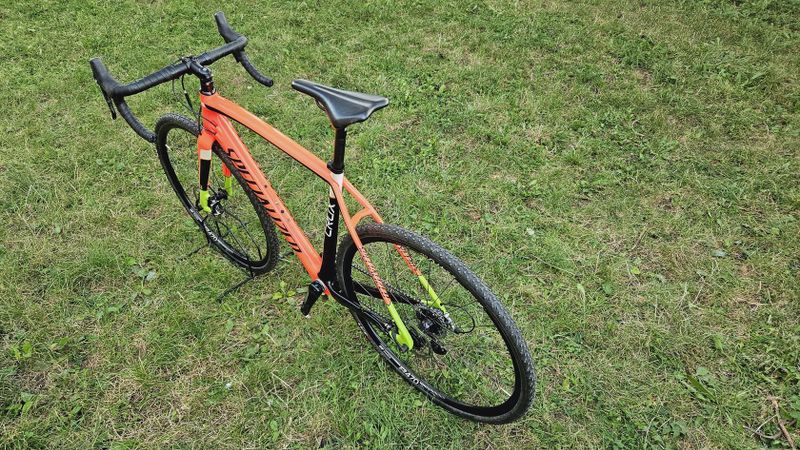 Specialized Crux Elite X1