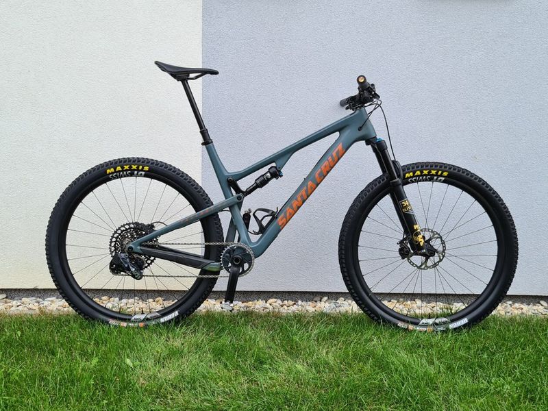 Prodam rám Santa Cruz Tallboy 3 CC velikost XXL