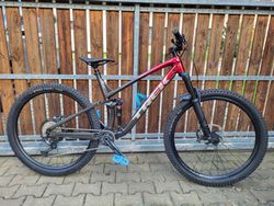 Trek Fuel EX 8 Gen 5 XL (upgrade brzd na Shimano XT)