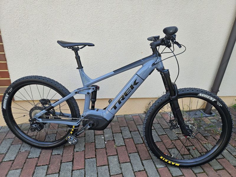 TREK LT 7, celoodprožené elektro Bosh