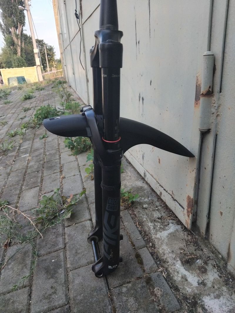 Rockshox pike select 150