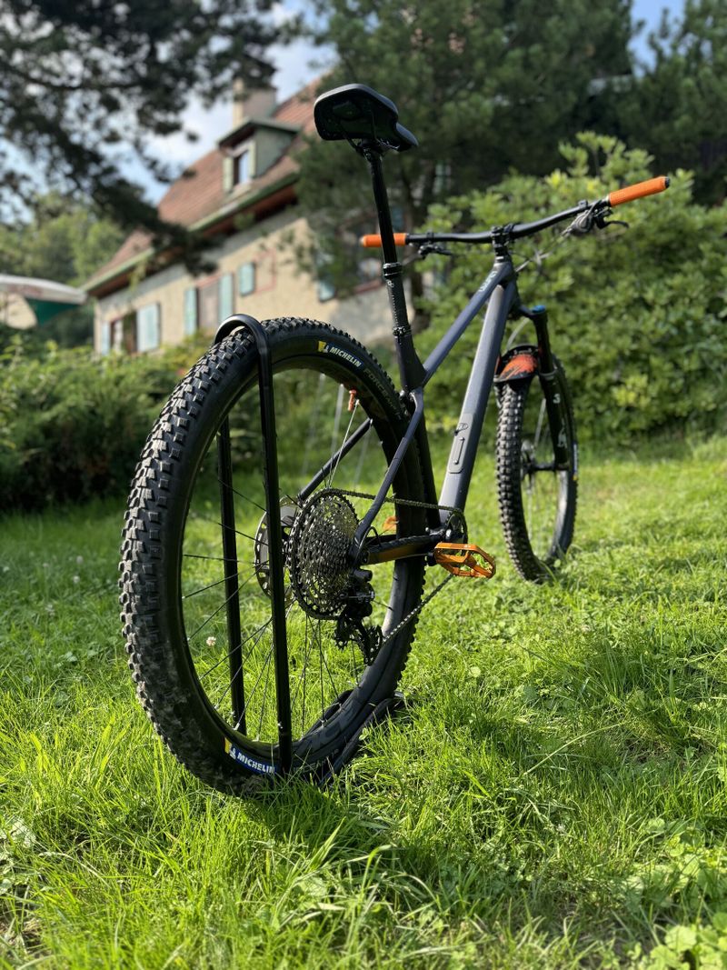 Orbea Laufey H-LTD XL