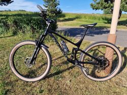 Norco Fluid FS 3 2022