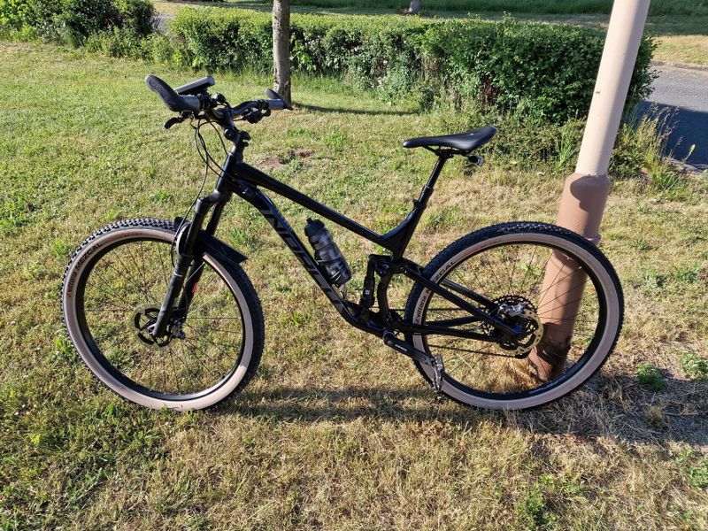 Norco Fluid FS 3 2022