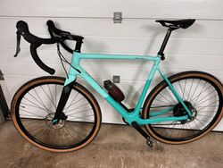 BIANCHI IMPULSO PRO GRX 600 (2022)