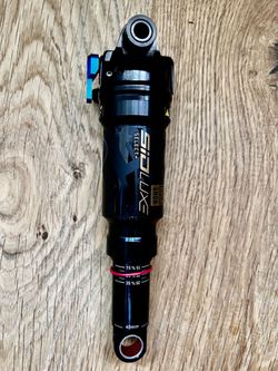 Rock Shox SIDLuxe Select+, 190x45mm, zánovní (najeto 200km)