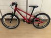 Dětské kolo 20L MTB, Kubikes, 20