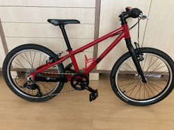 Dětské kolo 20L MTB, Kubikes, 20