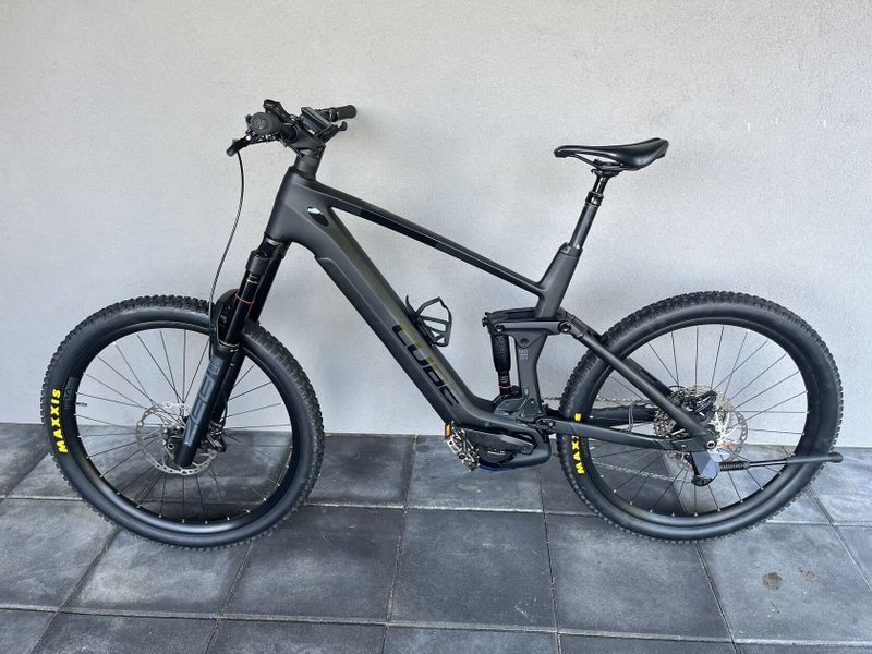 Cube Stereo Hybrid 160 HPC 750 SLX vel. XL 988km 2023