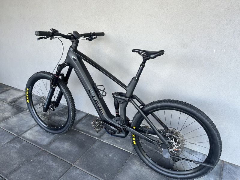 Cube Stereo Hybrid 160 HPC 750 SLX vel. XL 988km 2023