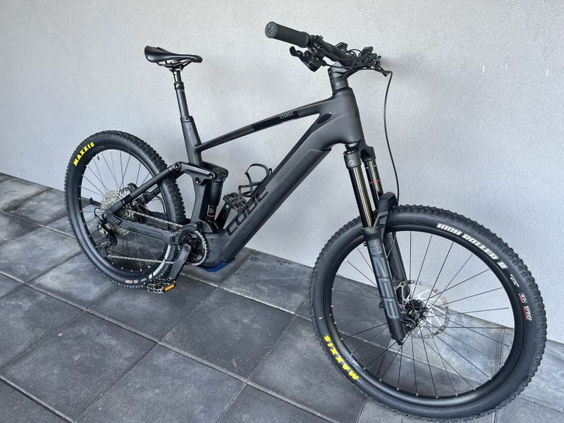 Cube Stereo Hybrid 160 HPC 750 SLX vel. XL 988km 2023