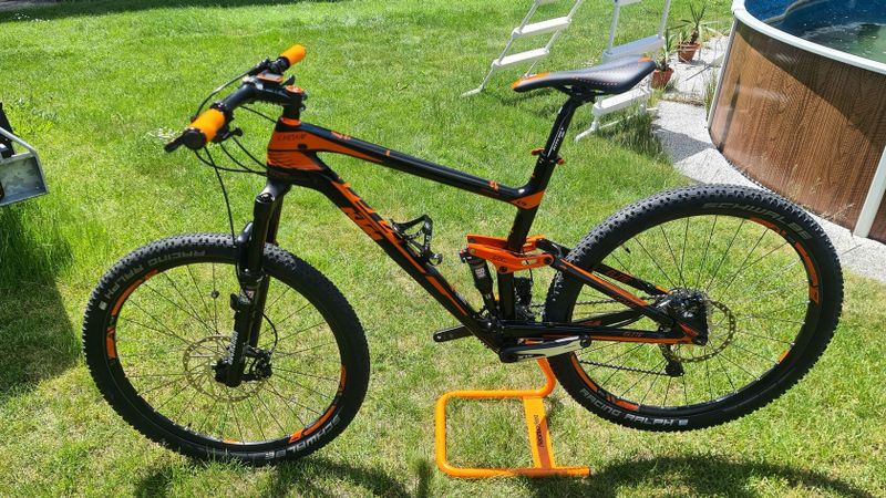 Ktm lycan elite 27,5 