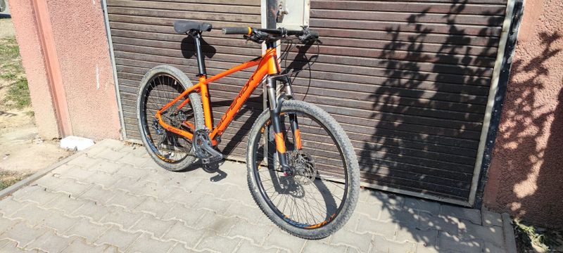 Horské kolo MTB 27,5" Superior XC 887 rám 14"