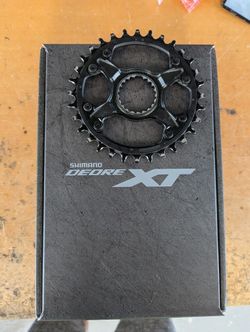 Shimano Kliky XT FC-M8120 175mm 12k