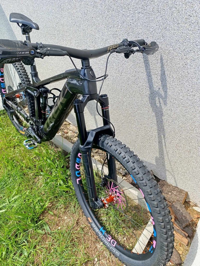 Trek Rail 9.9 X0 AXS T-Type Gen 4