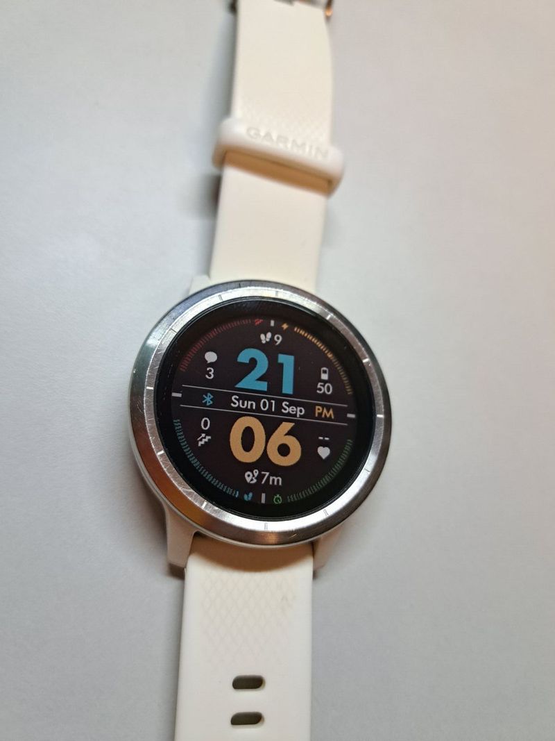 Garmin vivoactive 3