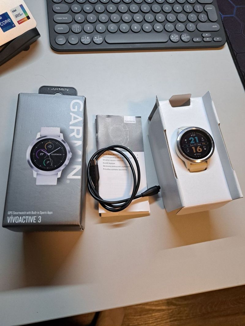 Garmin vivoactive 3