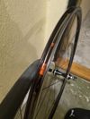 Zapletená kola Giant PR2 tubeless ready