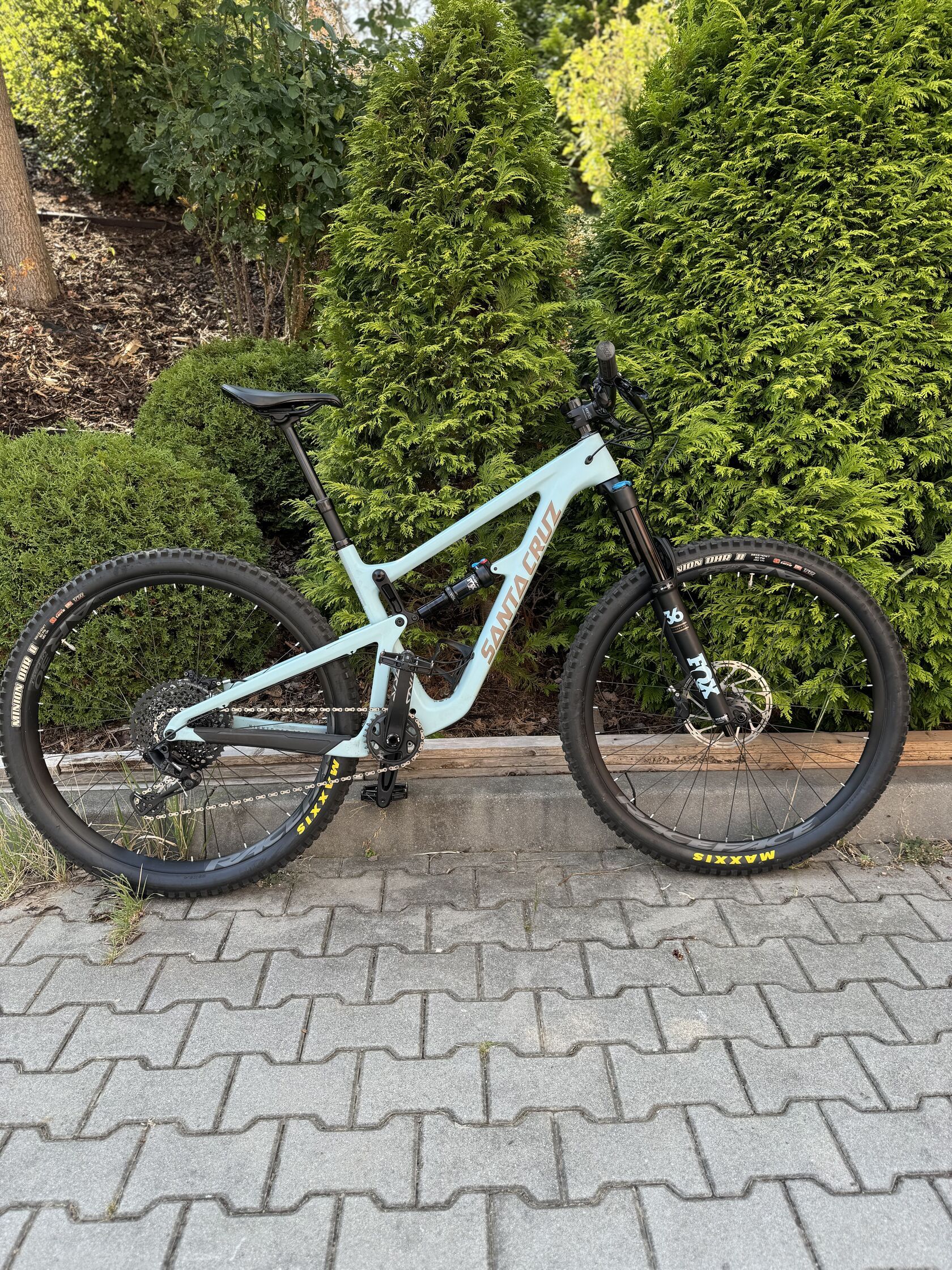 Santa Cruz Hightower LT C