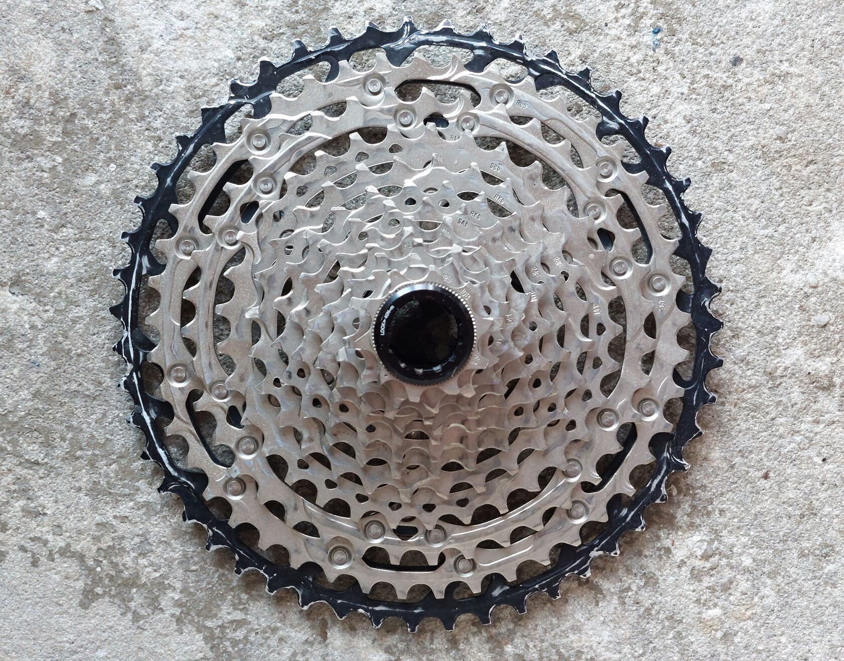 Shimano SLX CS-M7100, 10-51z, 12 speed