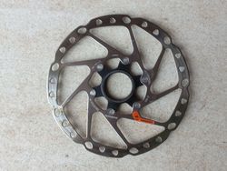 Shimano SM-RT64, 180 mm, CL