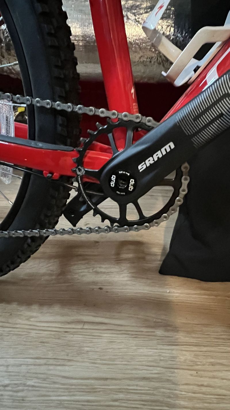 Specialized Rockhopper 26" ram velikost XXS