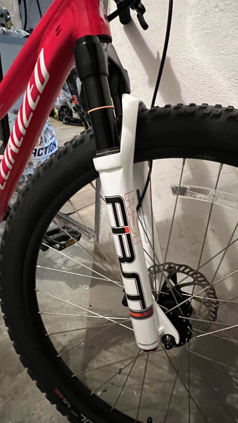 Specialized Rockhopper 26" ram velikost XXS