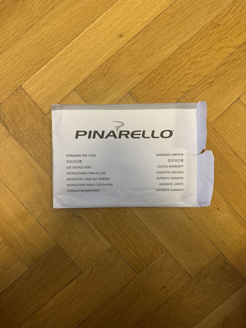 Pinarello Prince