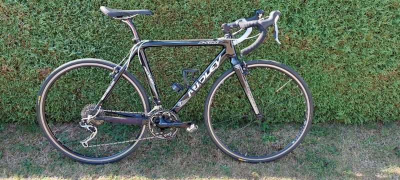 Ridley 2x10