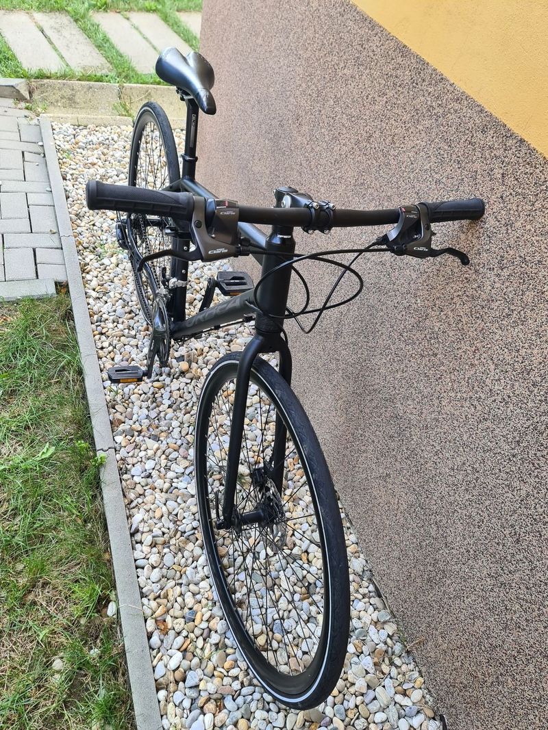 Orbea Vector, velikost M, kola 700x32 trekingové kolo