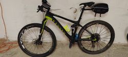 Canyon Lux Trail CF9.9