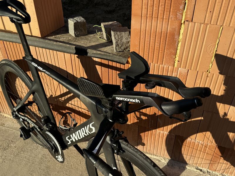 S-Works Shiv TT