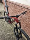 TREK Top Fuel 8 Gen 3 Crimson XL