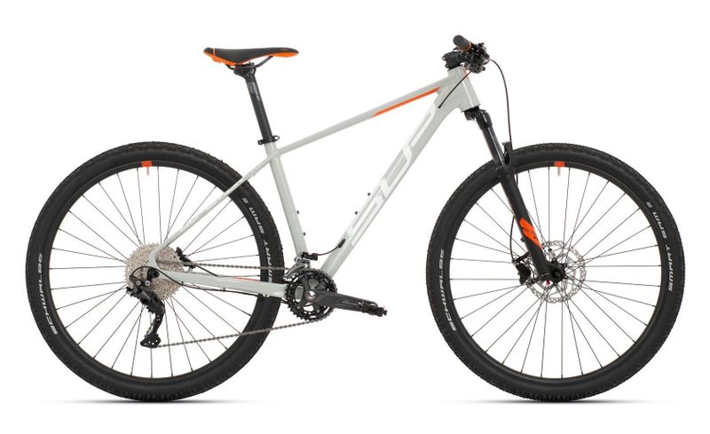 SUPERIOR horské kolo XC 889 Gloss Grey/Orange