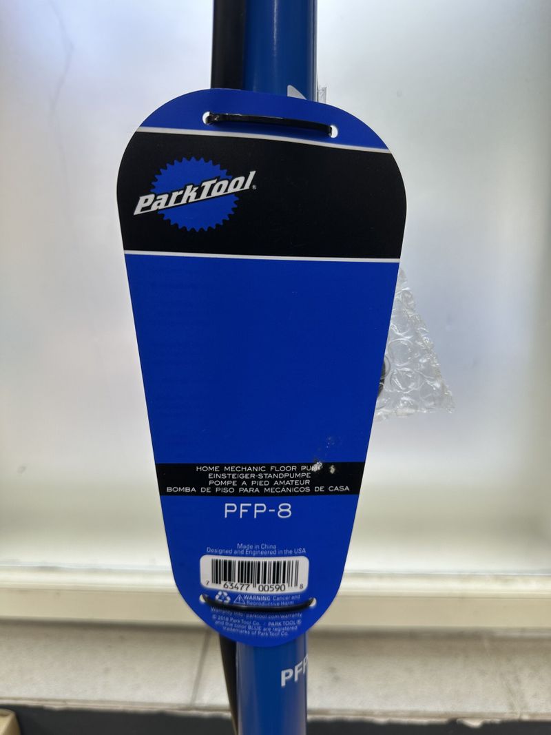 Pumpa Park Tool Home PFP-8