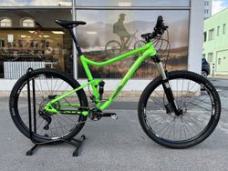 Merida One-Twenty 9.XT Edition Green(Black) XL