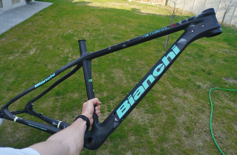 Bianchi Methanol SX L